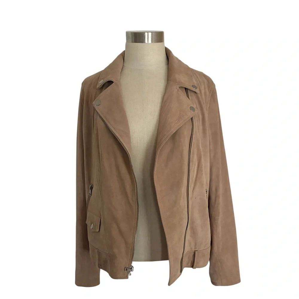 UGG Stacey moto jacket